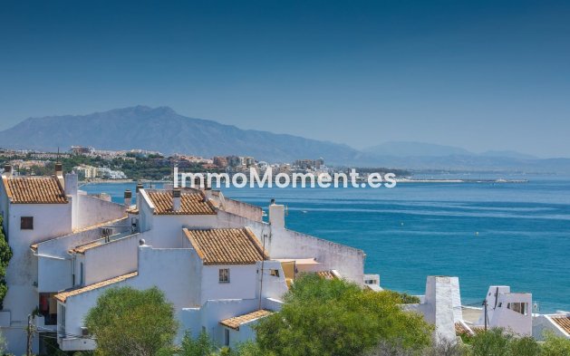 Neubau - Villa - Estepona  - Estepona Centro