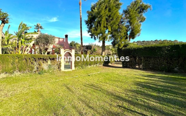 Wiederverkauf - Landhaus - Estepona  - Estepona Centro