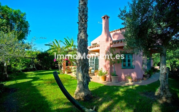 Wiederverkauf - Landhaus - Estepona  - Estepona Centro