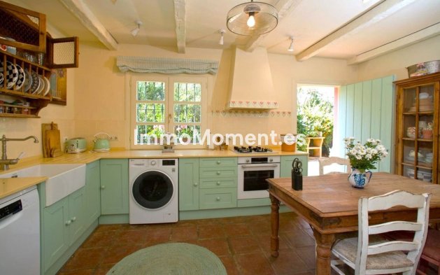 Wiederverkauf - Landhaus - Estepona  - Estepona Centro