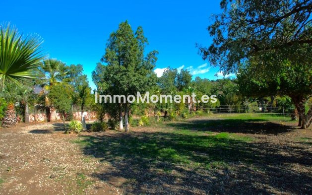 Wiederverkauf - Landhaus - Estepona  - Estepona Centro