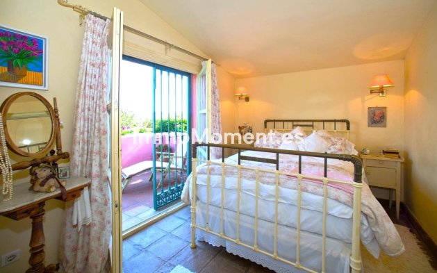 Wiederverkauf - Landhaus - Estepona  - Estepona Centro