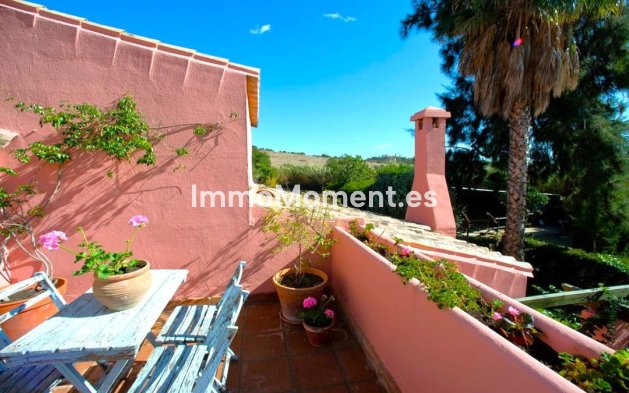 Wiederverkauf - Landhaus - Estepona  - Estepona Centro