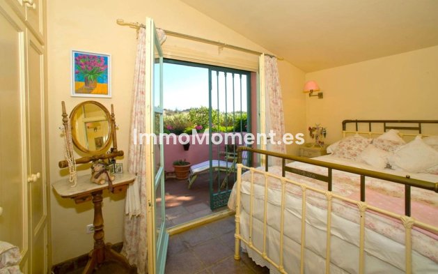 Wiederverkauf - Landhaus - Estepona  - Estepona Centro