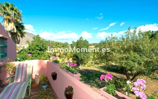 Wiederverkauf - Landhaus - Estepona  - Estepona Centro