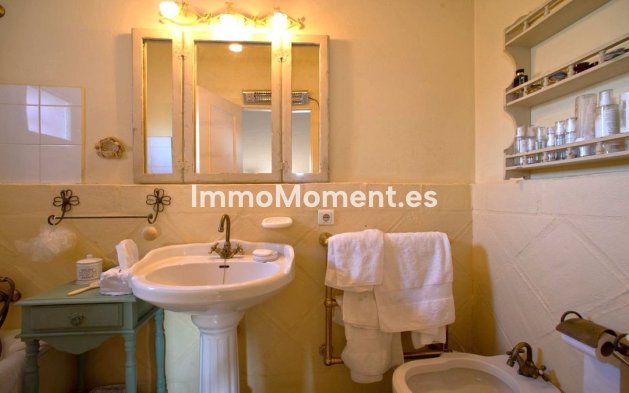 Wiederverkauf - Landhaus - Estepona  - Estepona Centro