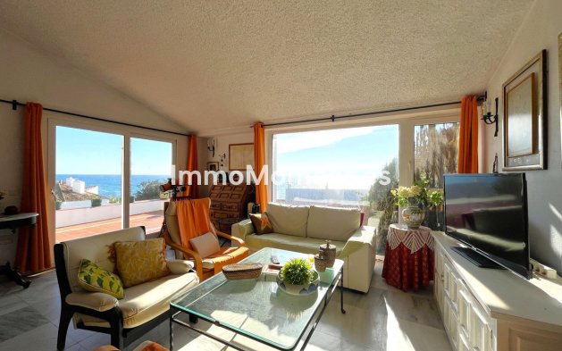 Revente - Villa - Estepona  - Estepona Centro