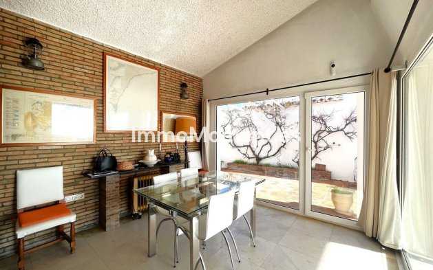 Revente - Villa - Estepona  - Estepona Centro