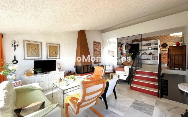 Revente - Villa - Estepona  - Estepona Centro