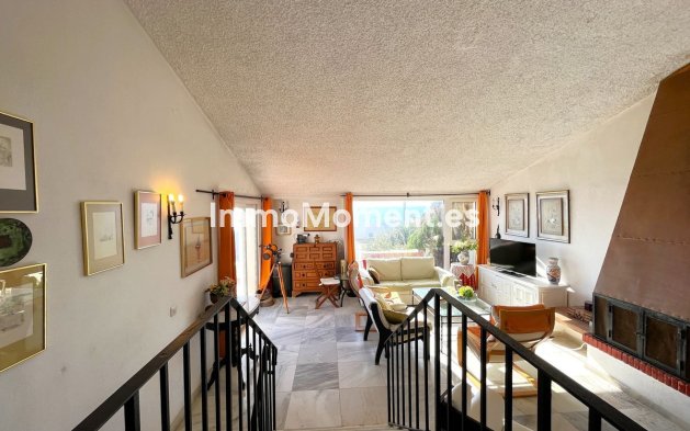 Revente - Villa - Estepona  - Estepona Centro