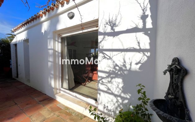 Revente - Villa - Estepona  - Estepona Centro