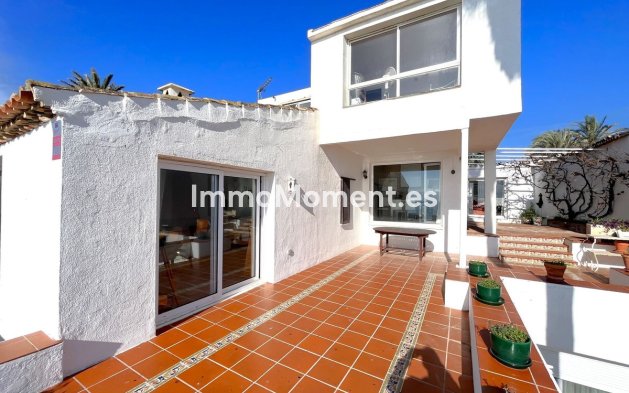 Revente - Villa - Estepona  - Estepona Centro