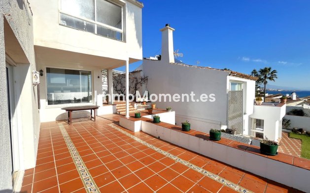Revente - Villa - Estepona  - Estepona Centro