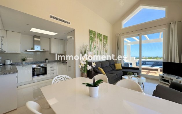 Resale - Apartment - Casares - Casares Playa