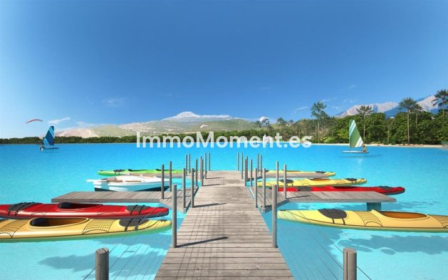 Resale - Apartment - Casares - Casares Playa