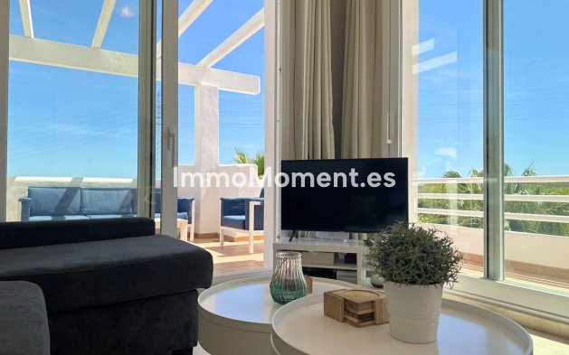Resale - Apartment - Casares - Casares Playa