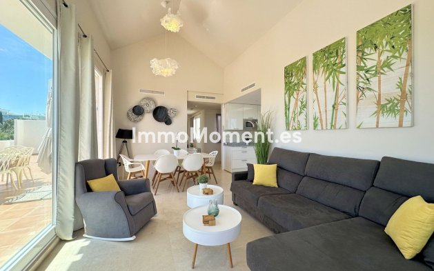 Resale - Apartment - Casares - Casares Playa
