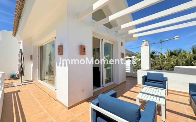 Resale - Apartment - Casares - Casares Playa