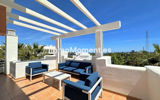 Resale - Apartment - Casares - Casares Playa