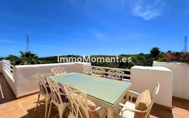 Resale - Apartment - Casares - Casares Playa