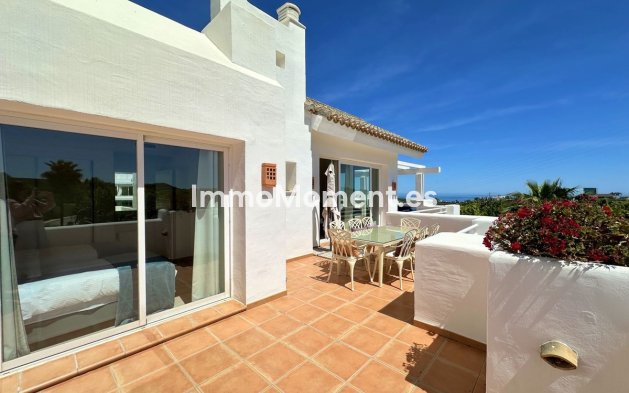 Resale - Apartment - Casares - Casares Playa