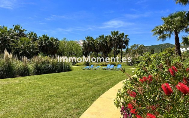 Resale - Apartment - Casares - Casares Playa