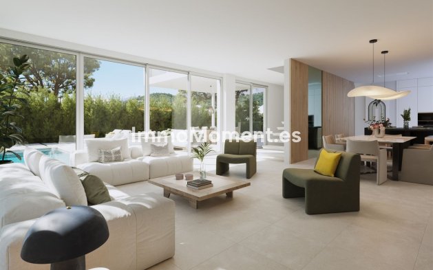 Reventa - Villa - Estepona  - Estepona Centro