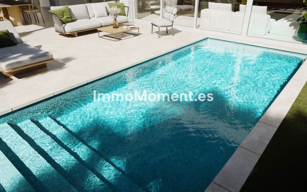 Reventa - Villa - Estepona  - Estepona Centro