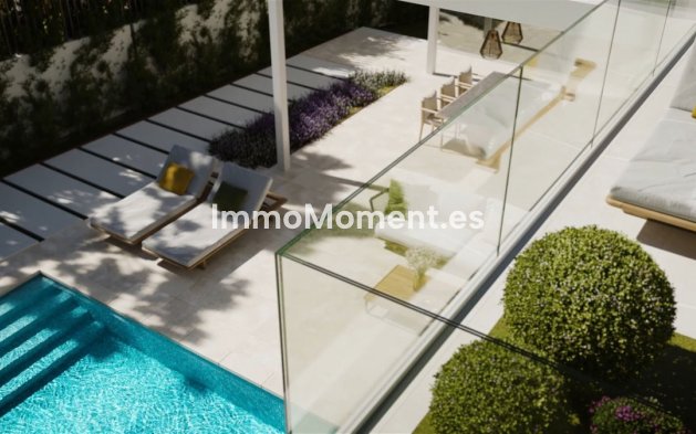 Reventa - Villa - Estepona  - Estepona Centro