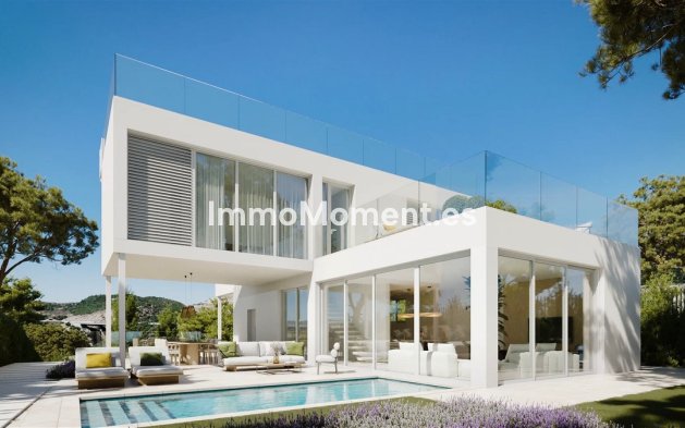 Reventa - Villa - Estepona  - Estepona Centro