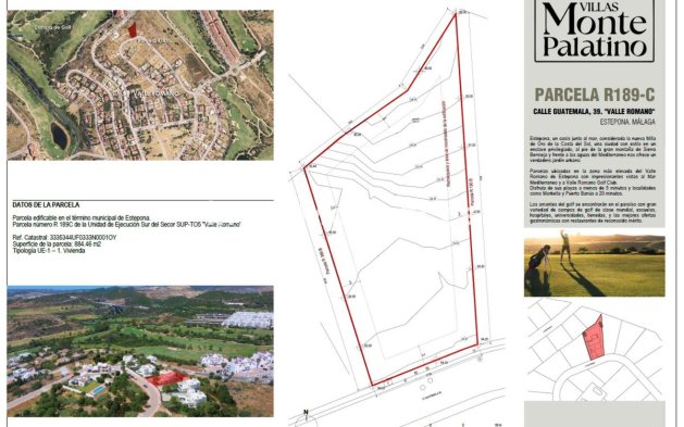 Reventa - Villa - Estepona  - Estepona Centro