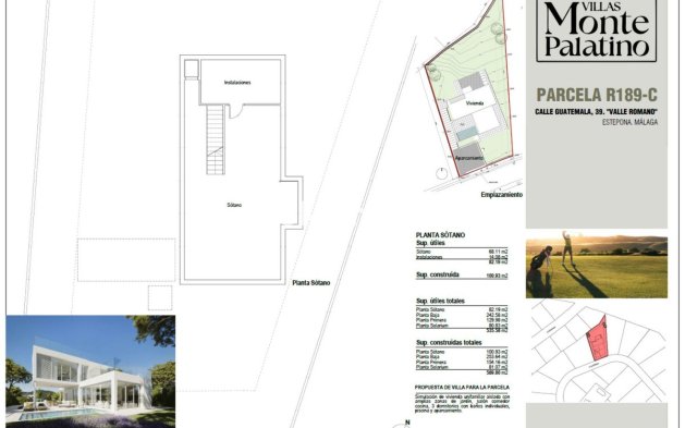 Reventa - Villa - Estepona  - Estepona Centro