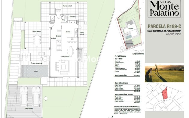 Reventa - Villa - Estepona  - Estepona Centro