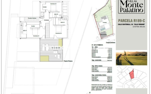 Reventa - Villa - Estepona  - Estepona Centro