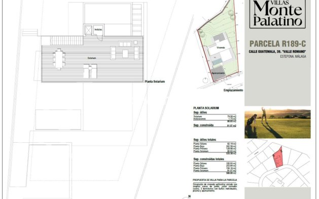 Reventa - Villa - Estepona  - Estepona Centro