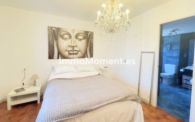 Wiederverkauf - Wohnung - Manilva - La Duquesa