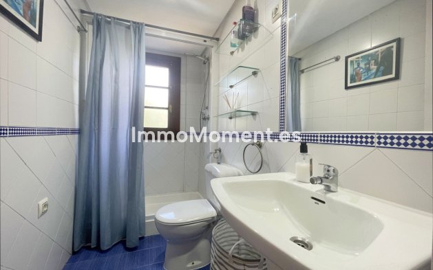 Wiederverkauf - Wohnung - Manilva - La Duquesa