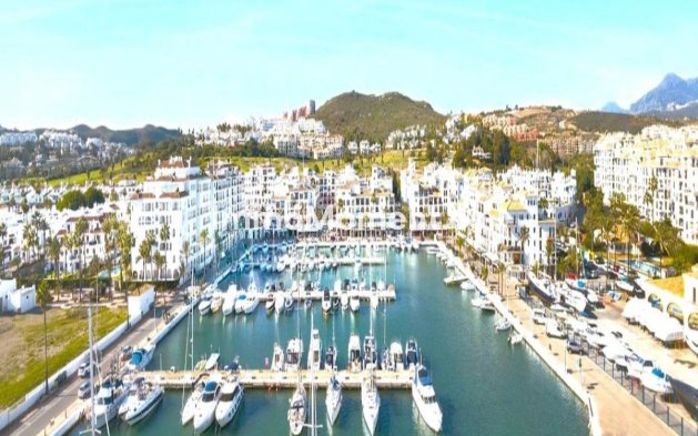 Wiederverkauf - Wohnung - Manilva - La Duquesa