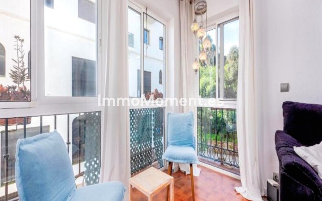 Wiederverkauf - Wohnung - Manilva - La Duquesa