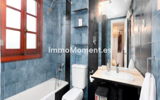 Wiederverkauf - Wohnung - Manilva - La Duquesa