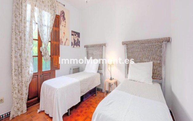 Wiederverkauf - Wohnung - Manilva - La Duquesa