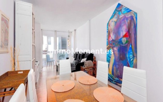 Wiederverkauf - Wohnung - Manilva - La Duquesa