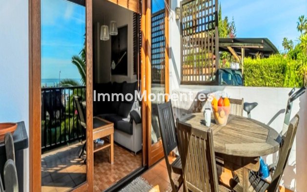 Bestaande woning - Appartement - Estepona  - Estepona Centro