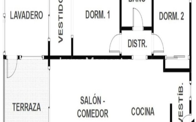 Bestaande woning - Appartement - Estepona  - Estepona Centro