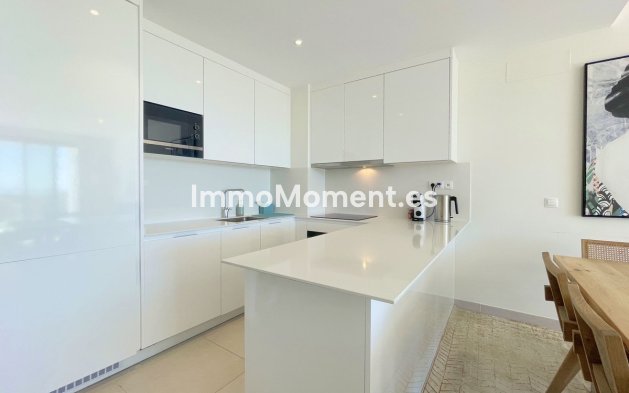 Revente - Appartement - Estepona  - Estepona Centro