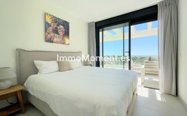 Revente - Appartement - Estepona  - Estepona Centro