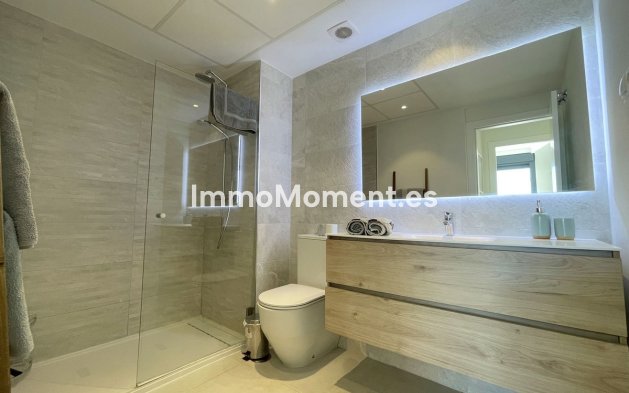 Revente - Appartement - Estepona  - Estepona Centro