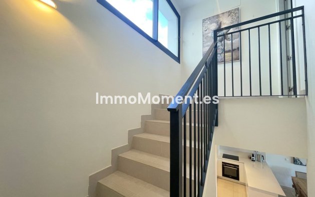 Revente - Appartement - Estepona  - Estepona Centro