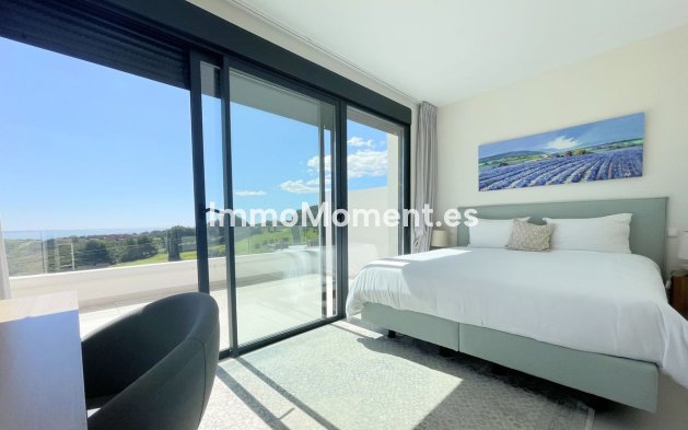 Revente - Appartement - Estepona  - Estepona Centro