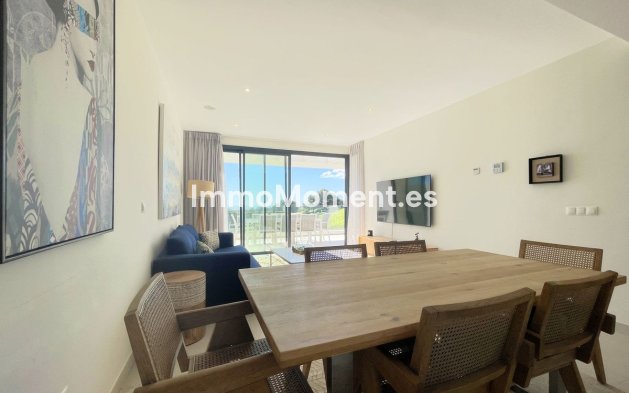 Revente - Appartement - Estepona  - Estepona Centro